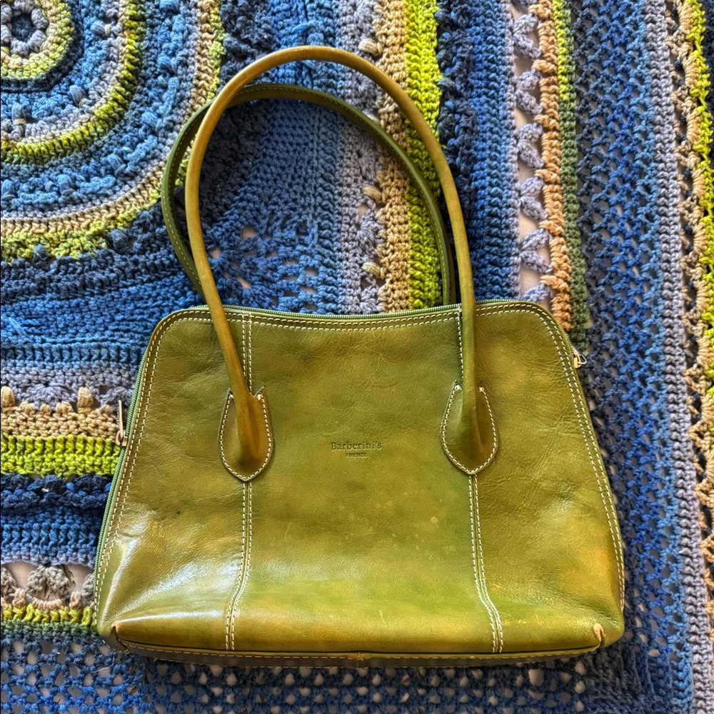 RARE Vintage Barberini Handbag